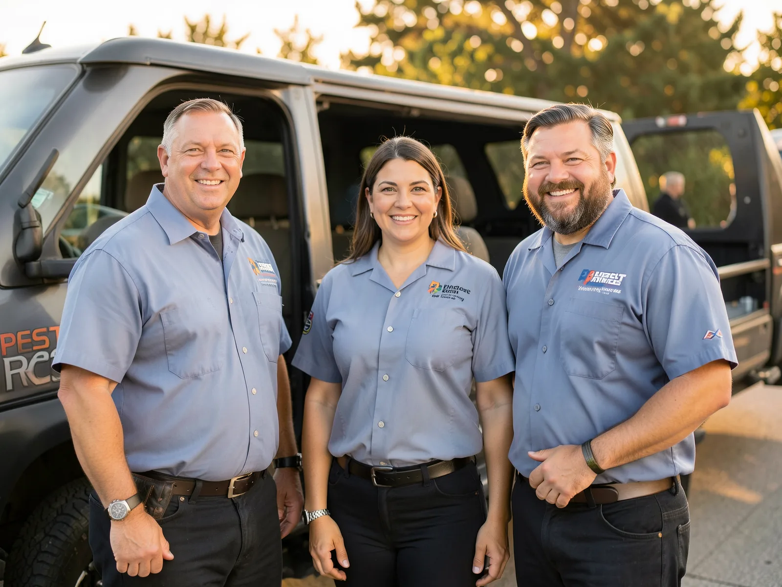 Pest Control company in Drybranch, WV