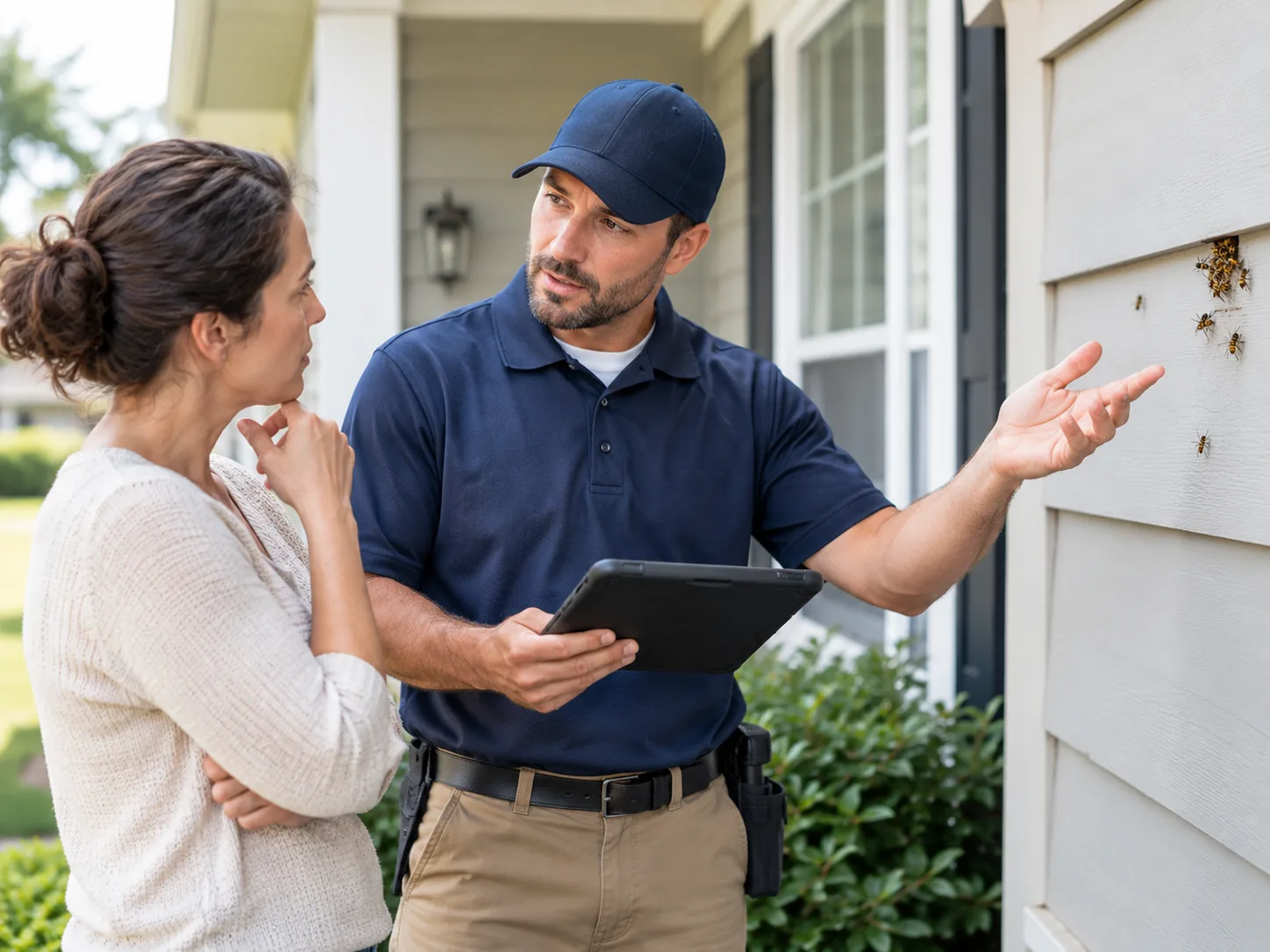 Pest Control Drybranch, WV FAQs